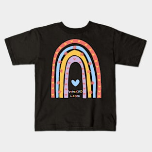 Being kind is cool Kids T-Shirt